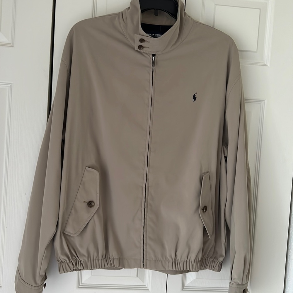 Ralph Lauren, Polo Golf Jacket